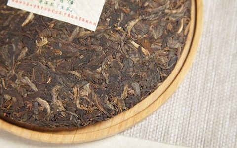 福今普洱茶的制作工艺与鉴赏技巧