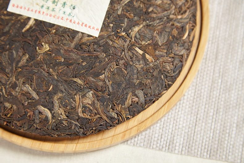 福今普洱茶的制作工艺与鉴赏技巧