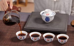 品味福今普洱：感受古老智慧的卓越杰作