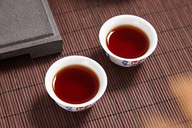 茶中至宝：探索福今普洱茶的抗氧化特性
