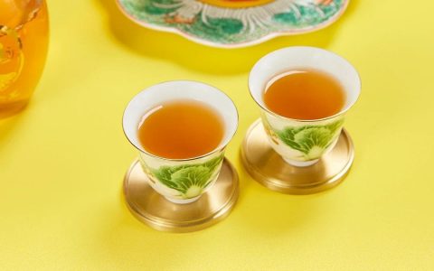 福今普洱茶的调节作用缓解压力和焦虑