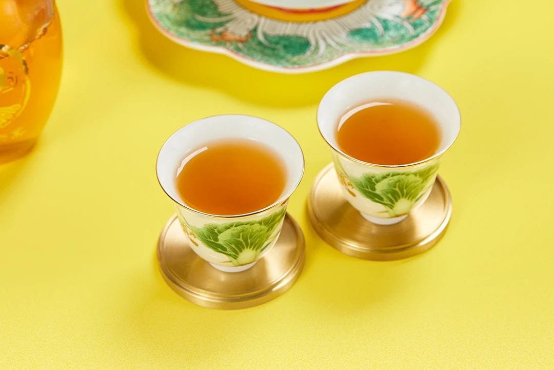 福今普洱茶的调节作用缓解压力和焦虑