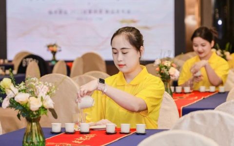 传承经典 班章本味 | 福今茶业2023班章砖茶新品发布会圆满举办