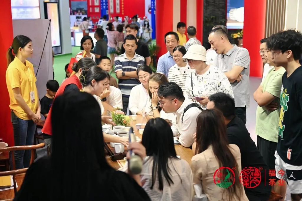 福今茶业邀您共聚广州茶博会，重磅惊喜等你揭晓！