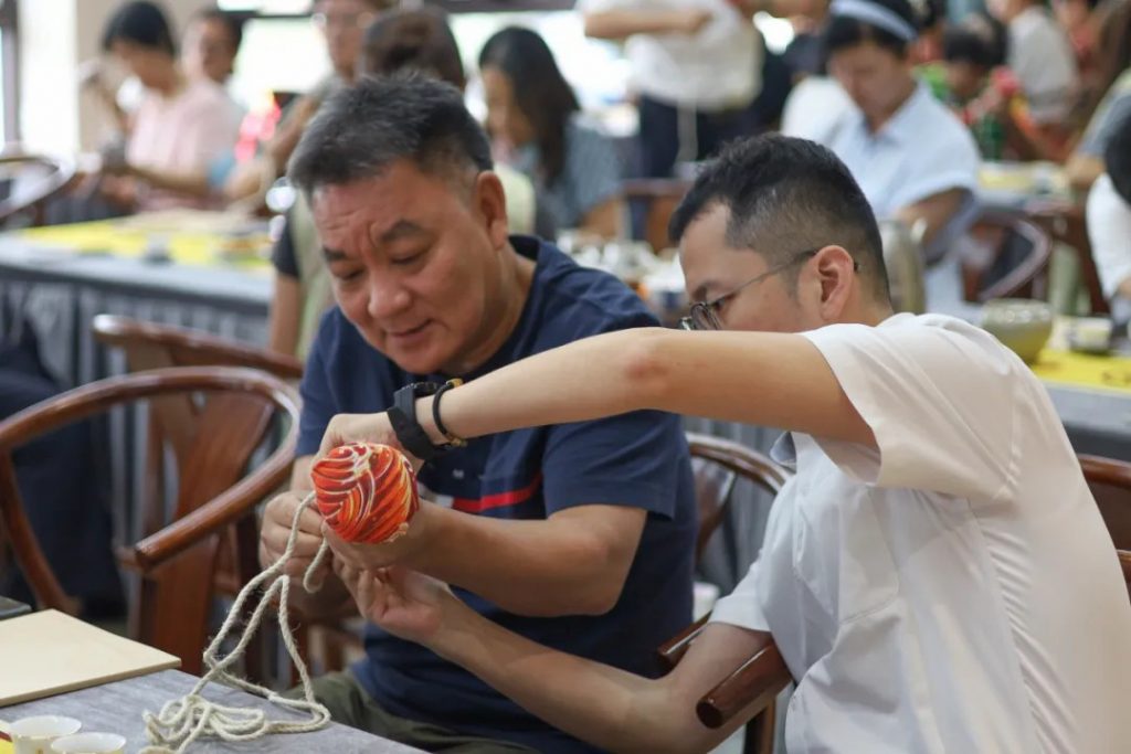 福今&中国工商银行广州第三支行，高端客户答谢会圆满举办！