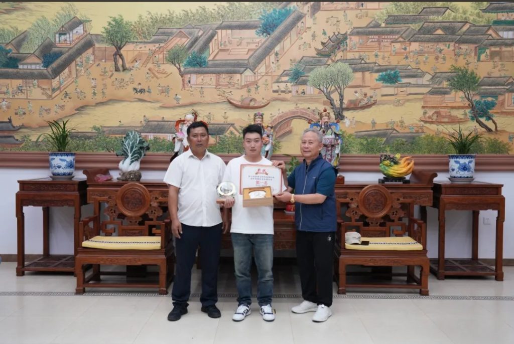 懂班章 喝福今 | 第六届新班章村茶叶初制技能比赛圆满举办