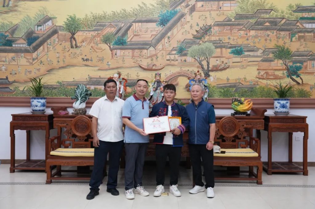 懂班章 喝福今 | 第六届新班章村茶叶初制技能比赛圆满举办