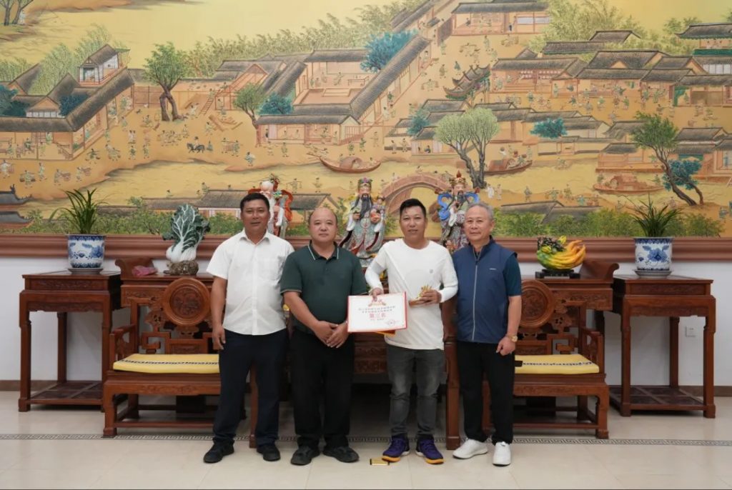 懂班章 喝福今 | 第六届新班章村茶叶初制技能比赛圆满举办