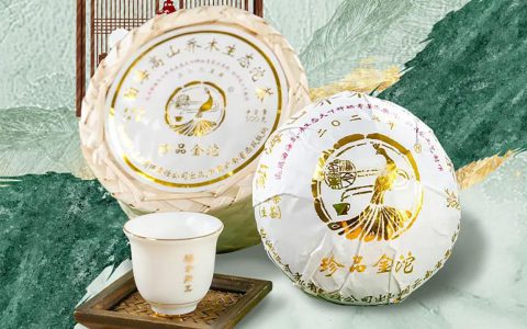 福今2025年珍品金沱