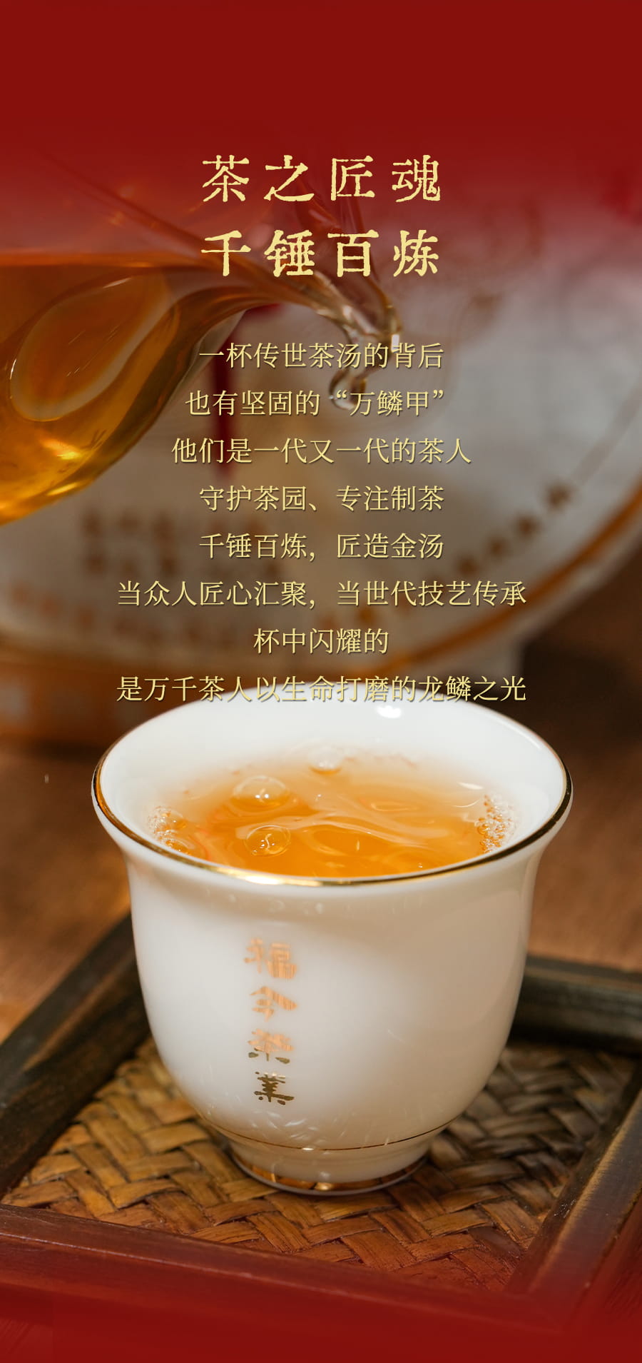 福今2025年天地龙鳞青饼