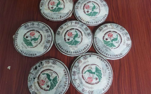 福今普洱茶：品味时光沉淀的茶香