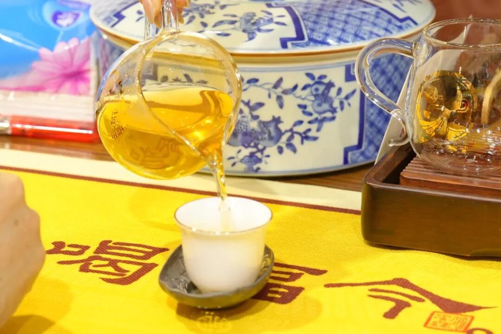 521国际茶日 | 福今茶业系列活动圆满举办！