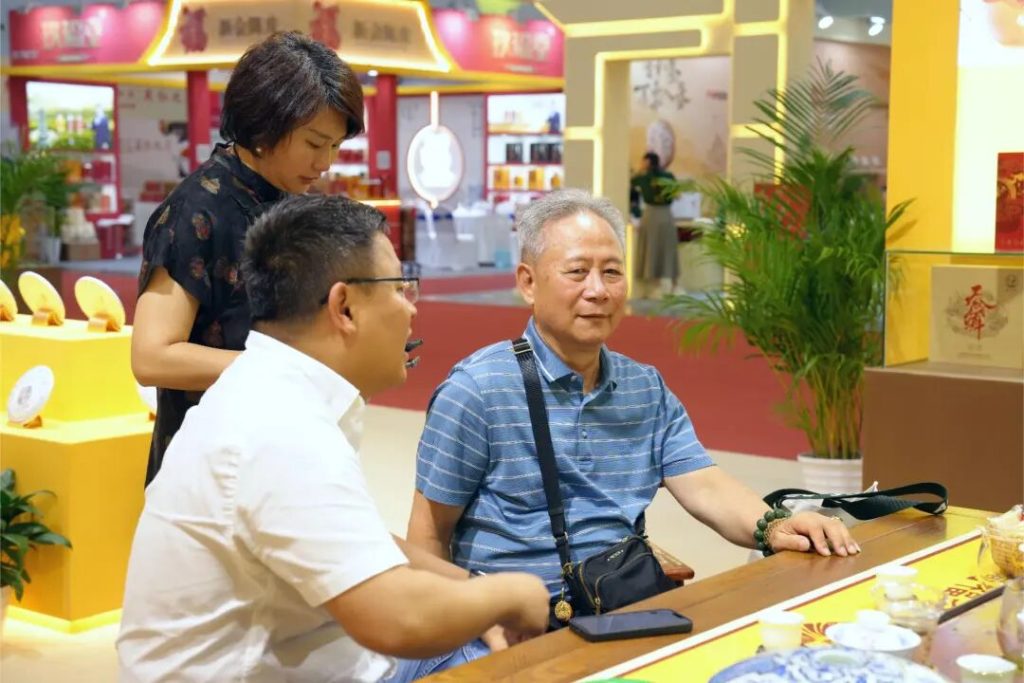 521国际茶日 | 福今茶业系列活动圆满举办！