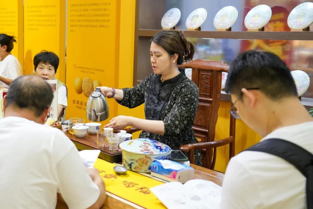 521国际茶日 | 福今茶业系列活动圆满举办！
