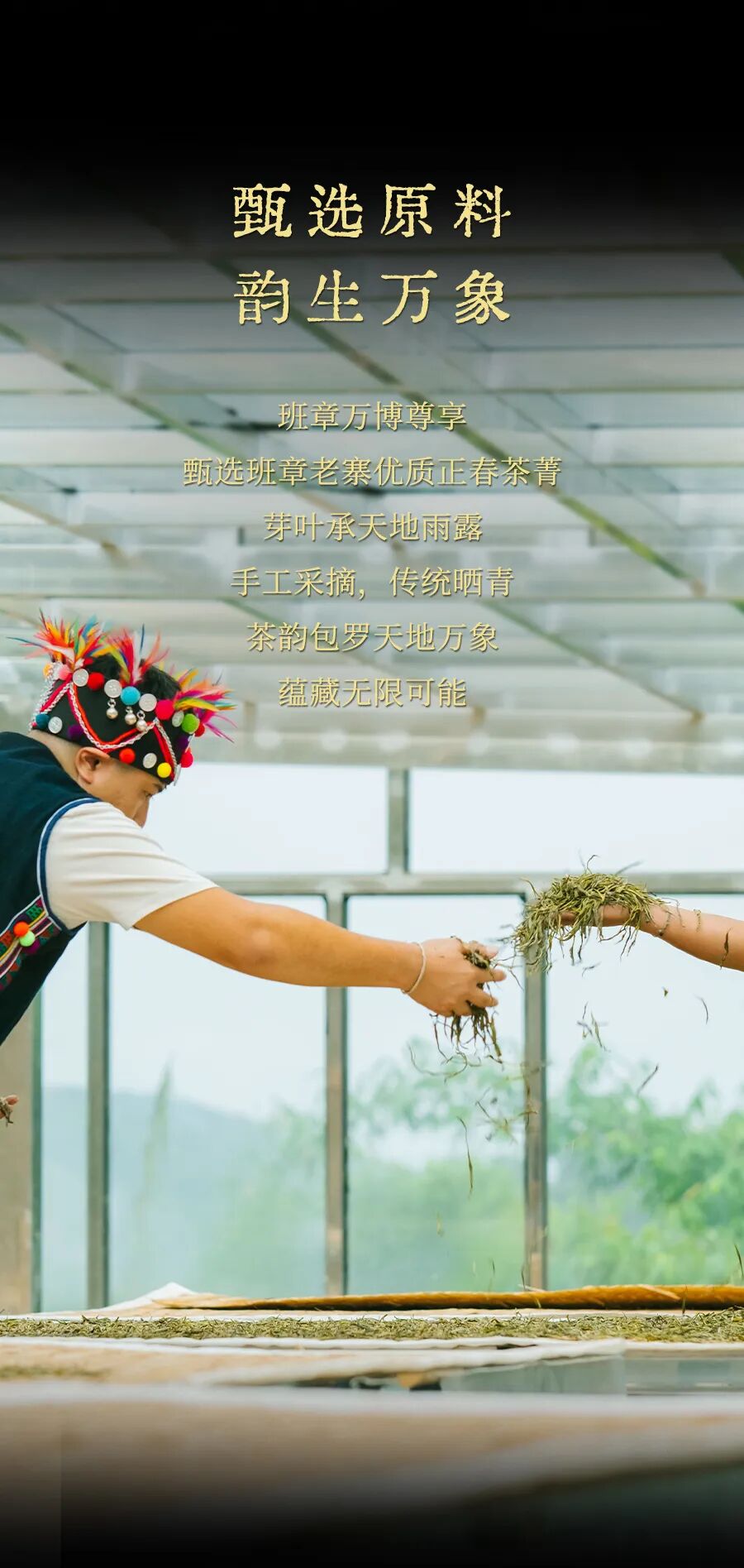 福今2025年班章万博尊享青饼