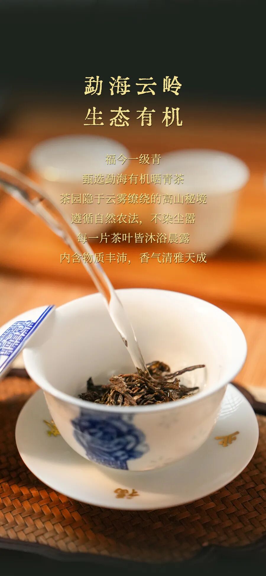 福今2025年福今一级青饼